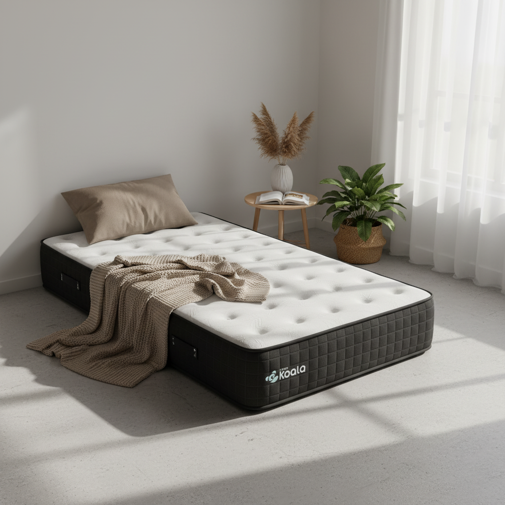 sleepy koala spring Single – Sleepy Koala