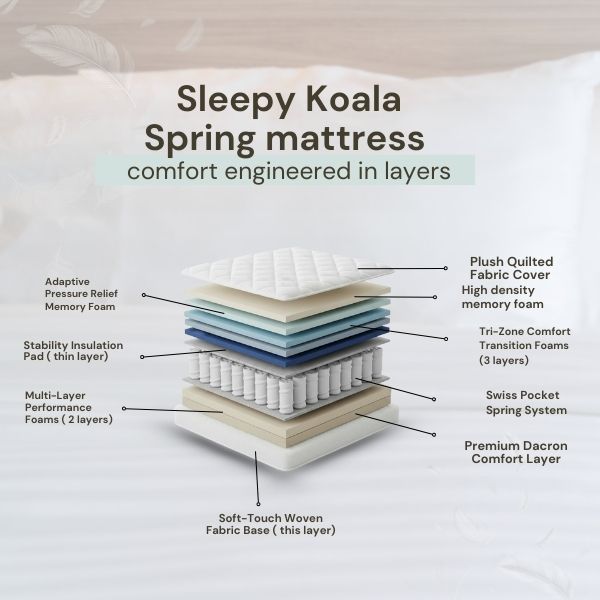 sleepy koala spring King – Sleepy Koala