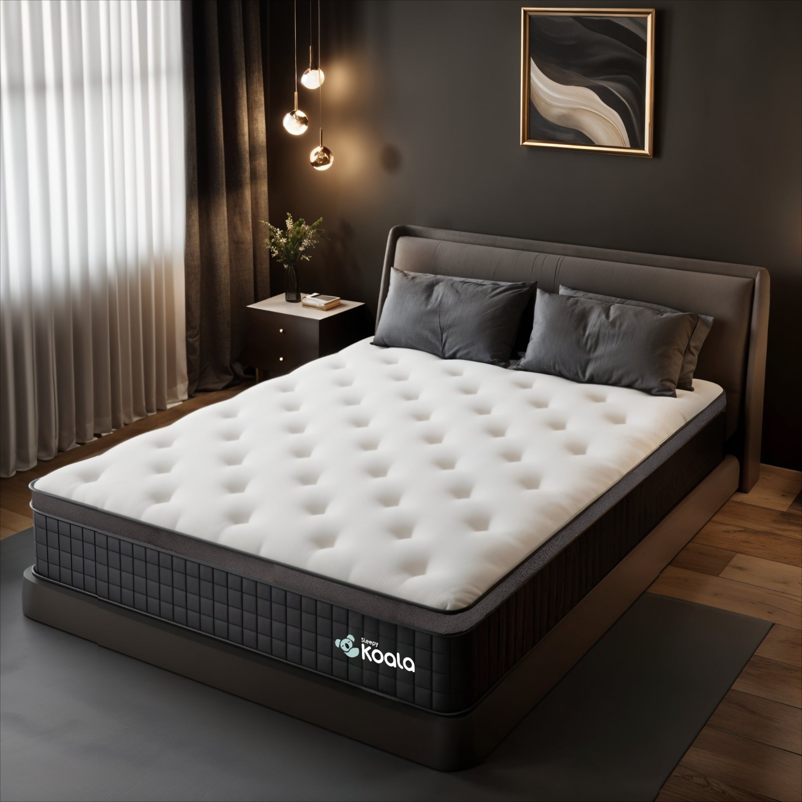 sleepy koala spring King – Sleepy Koala